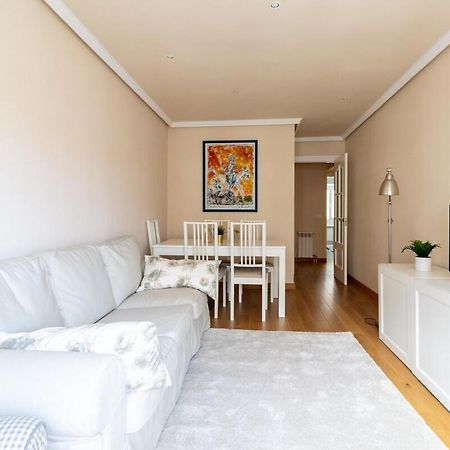 Apartamento Centro Gijon Con Parking Apartment Ngoại thất bức ảnh