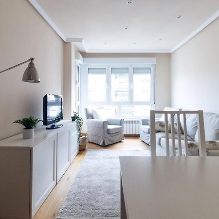 Apartamento Centro Gijon Con Parking Apartment Ngoại thất bức ảnh