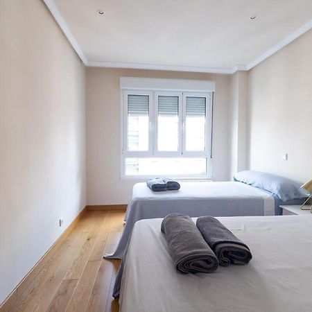 Apartamento Centro Gijon Con Parking Apartment Ngoại thất bức ảnh