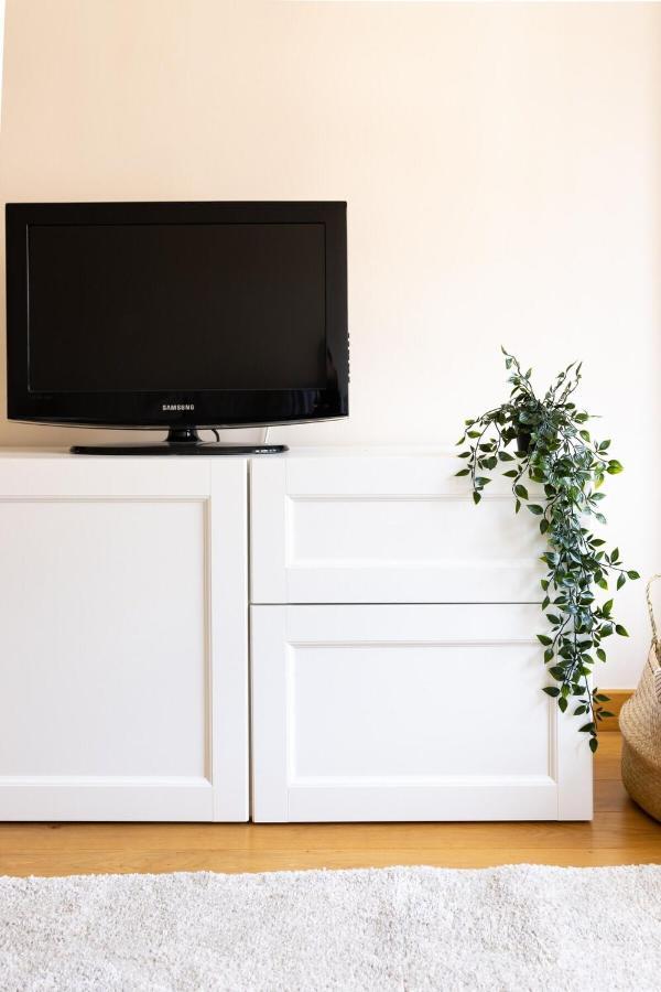 Apartamento Centro Gijon Con Parking Apartment Ngoại thất bức ảnh