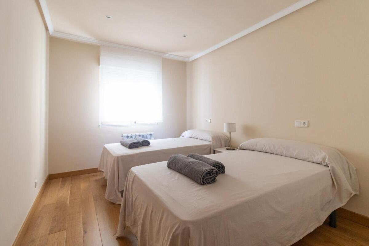 Apartamento Centro Gijon Con Parking Apartment Ngoại thất bức ảnh