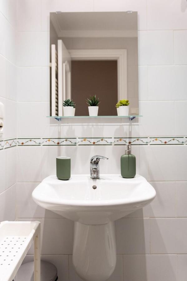 Apartamento Centro Gijon Con Parking Apartment Ngoại thất bức ảnh